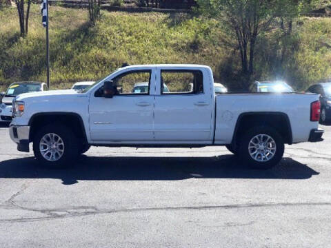 2015 GMC Sierra 1500