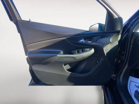 2018 Chevrolet Volt LT