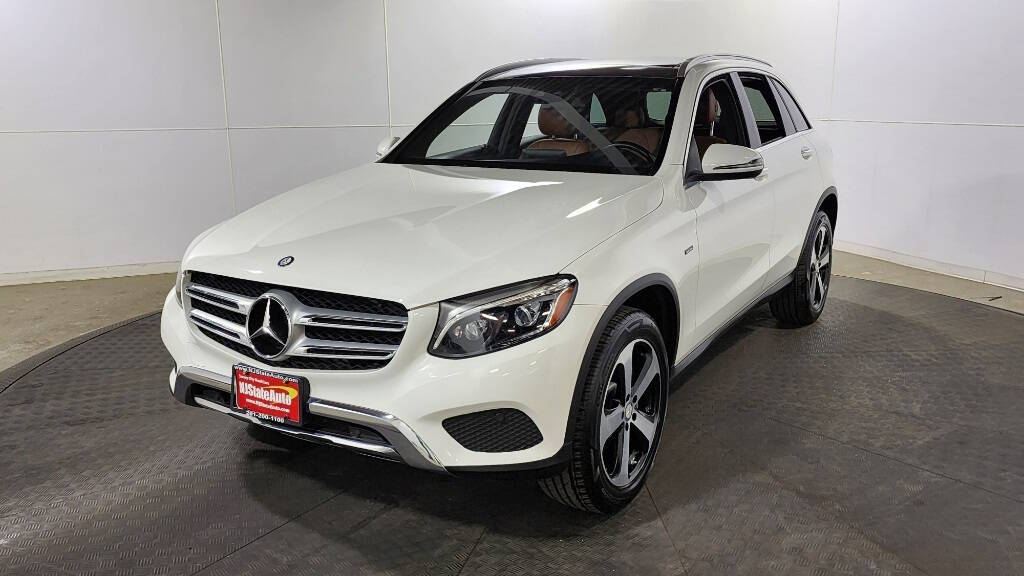 2016 Mercedes-Benz GLC for sale at NJ Car Buyer in Jersey City, NJ