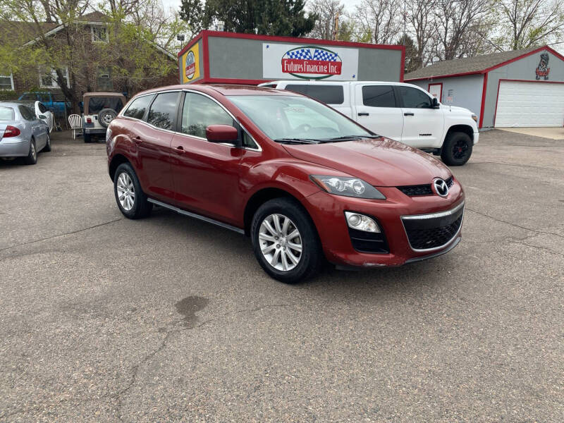 2012 Mazda CX-7 i Sport