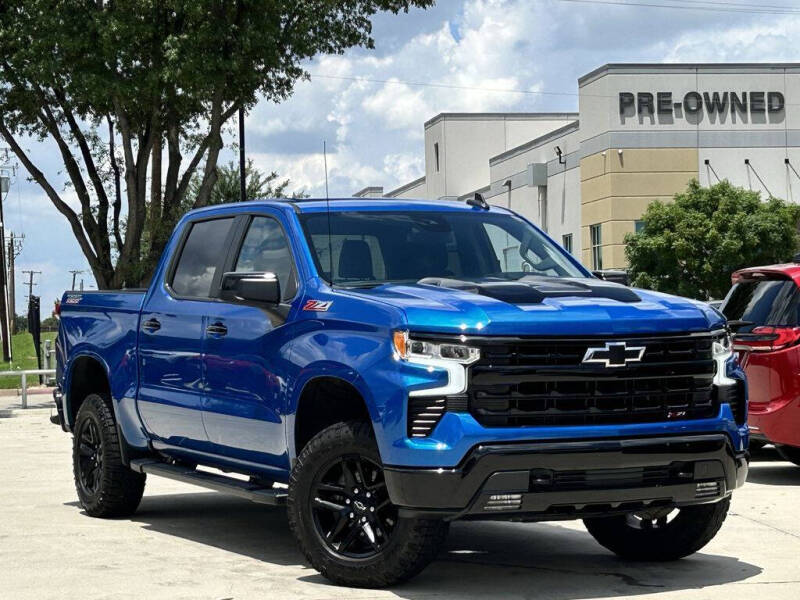 2022 Chevrolet Silverado 1500