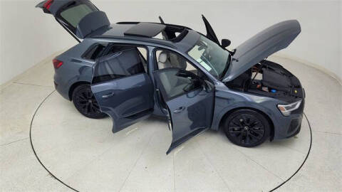 2024 Audi Q8 e-tron quattro Prestige