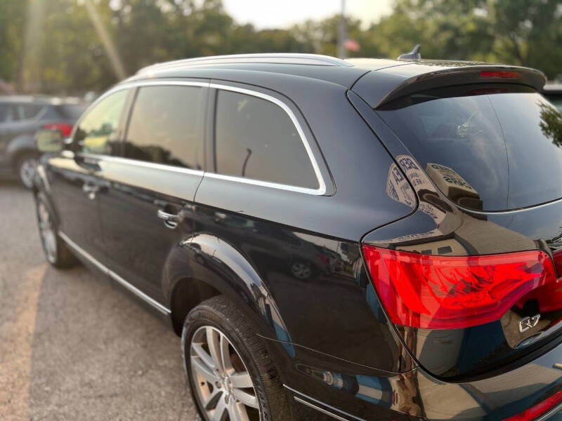 2015 Audi Q7 3.0 quattro TDI Premium Plus