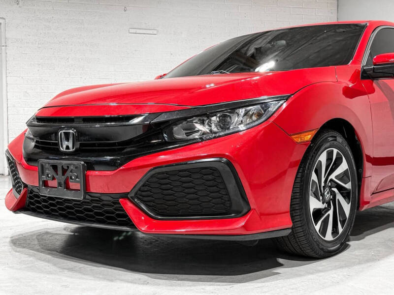2018 Honda Civic LX