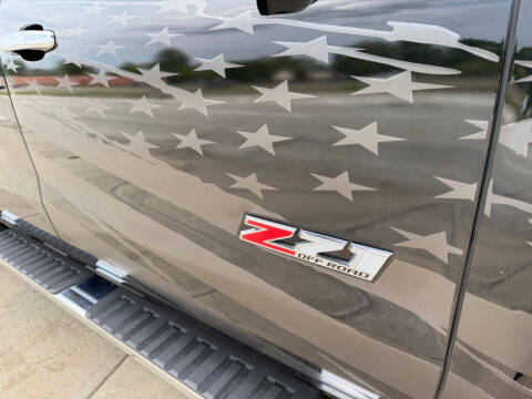 2019 Chevrolet Silverado 2500HD