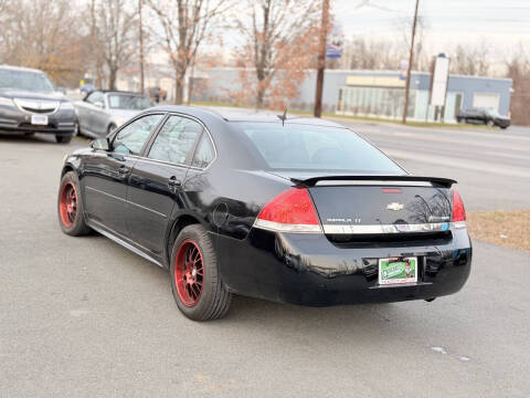 2011 Chevrolet Impala LT