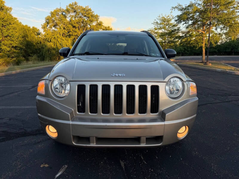 2010 Jeep Compass Latitude