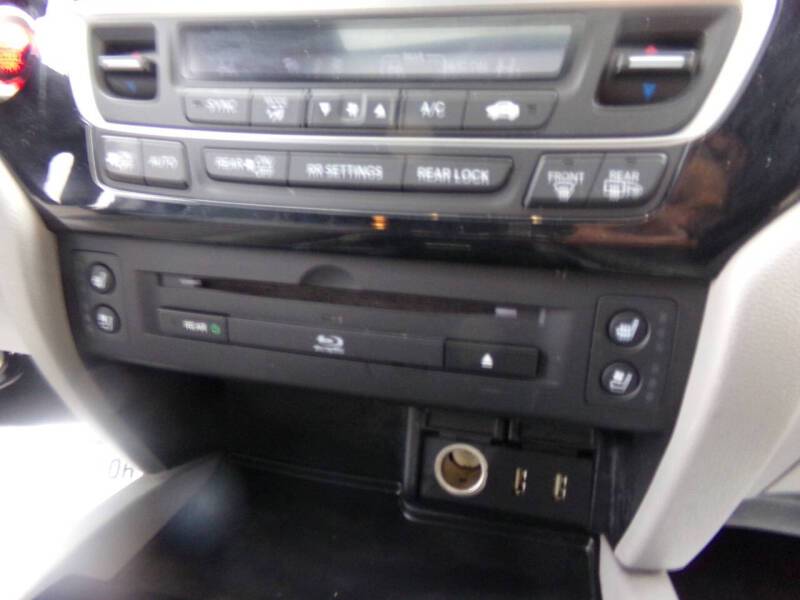 2016 Honda Pilot Elite