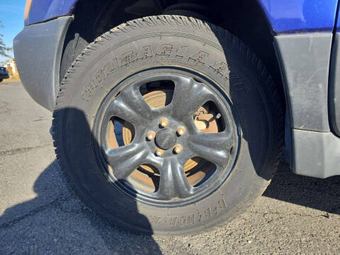 2004 Subaru Forester X