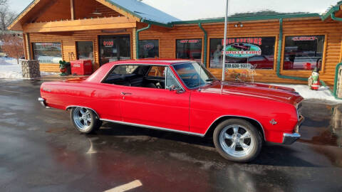 1965 Chevrolet Malibu