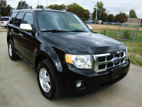 2012 Ford Escape for sale at Discount Auto Sales in Passaic NJ