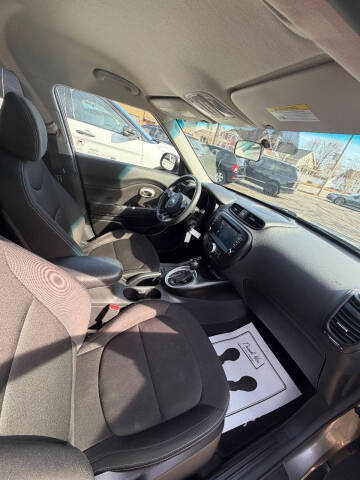 2018 Kia Soul