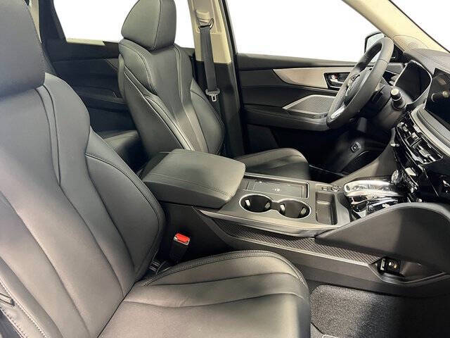 2026 Acura MDX SH-AWD