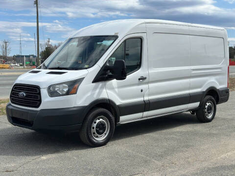 2015 Ford Transit 250