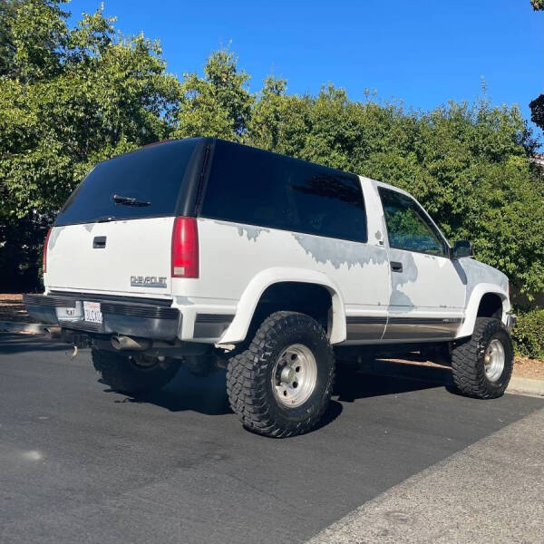1995 Chevrolet Tahoe LS