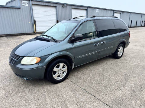 2006 Dodge Grand Caravan SXT