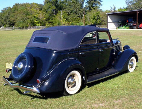 1936 Ford Model 68
