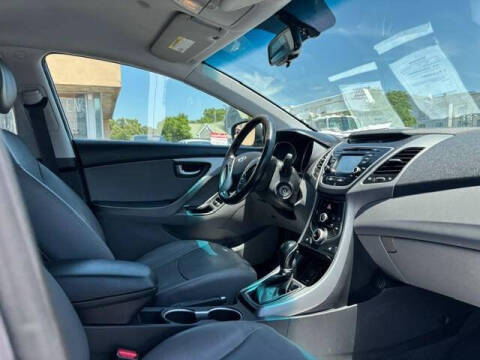 2015 Hyundai Elantra