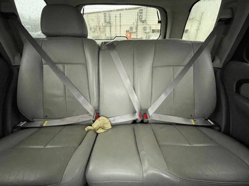 2006 Buick Rainier CXL