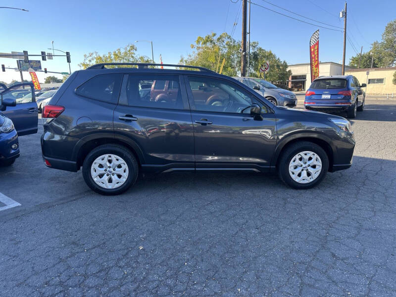 2019 Subaru Forester