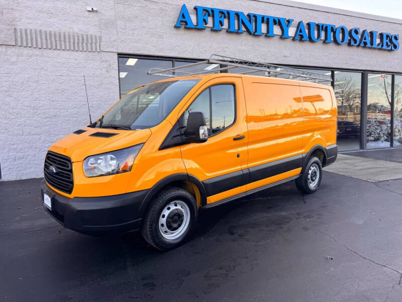 2019 Ford Transit 250