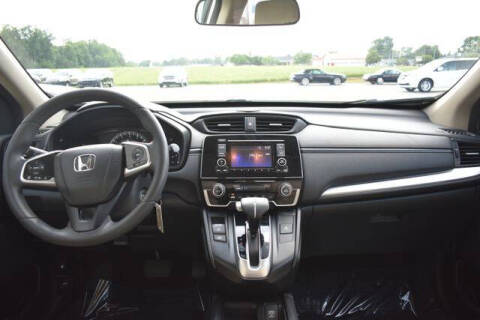 2017 Honda CR-V LX