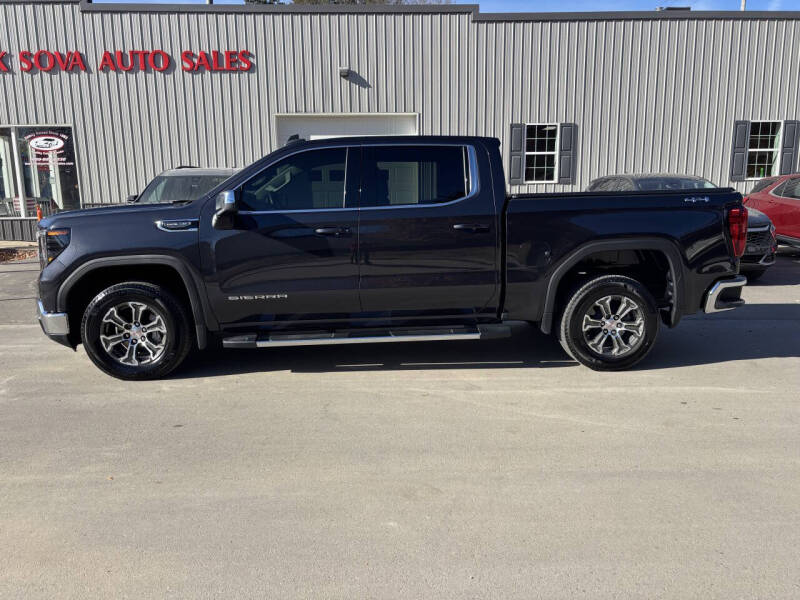 2024 GMC Sierra 1500 SLE