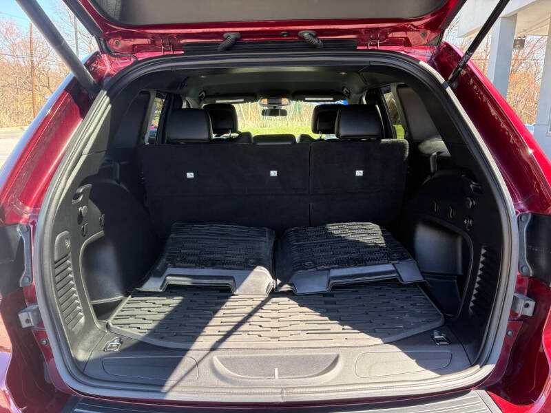 2021 Jeep Grand Cherokee