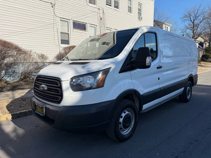 2017 Ford Transit for sale at General Auto Group in Irvington NJ