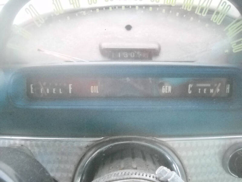 1955 Ford Thunderbird