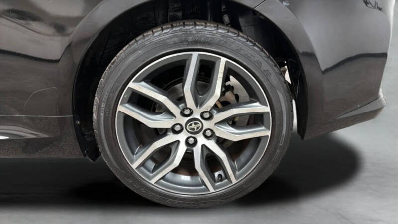 2014 Scion tC