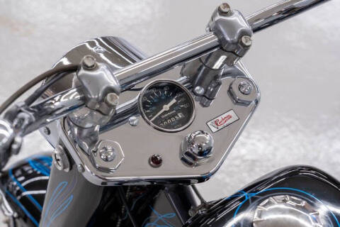 1963 Cushman Silver Eagle