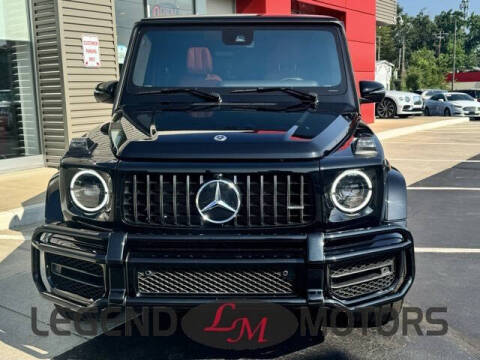 2021 Mercedes-Benz G-Class for sale at Buy From Steve Z in Detroit MI