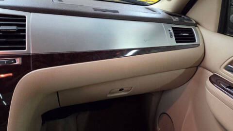 2012 Cadillac Escalade EXT