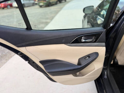 2017 Nissan Maxima 3.5 SV