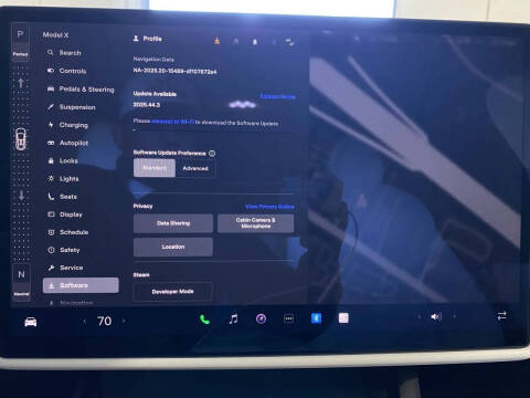 2023 Tesla Model X Standard Range