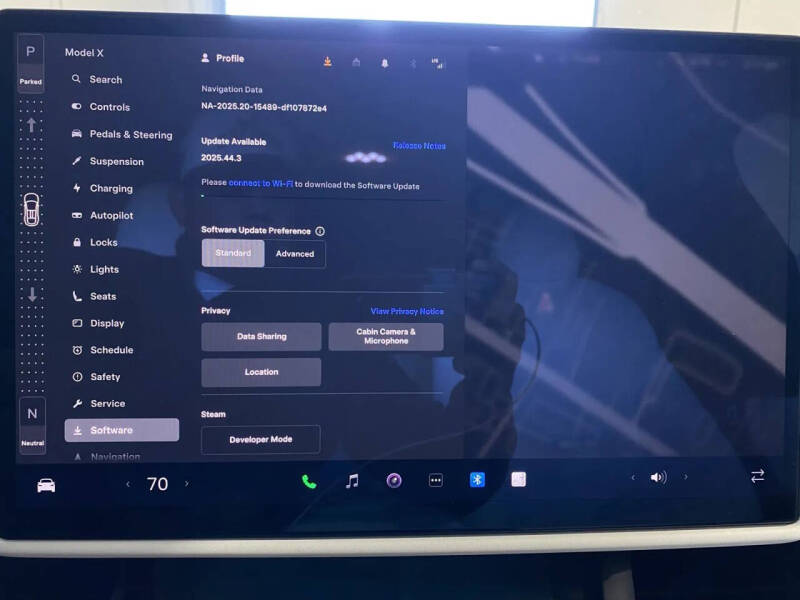 2023 Tesla Model X Standard Range