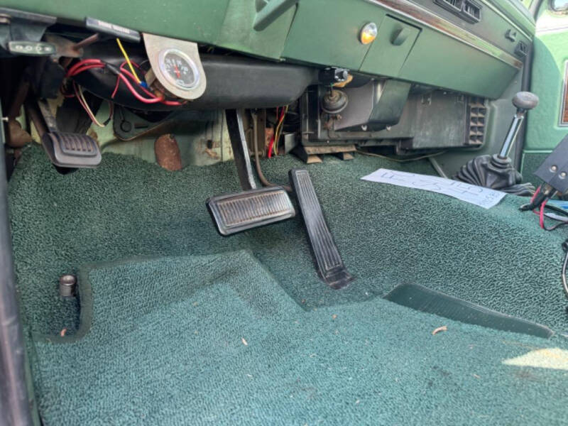 1977 Dodge Ramcharger