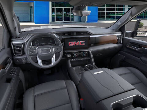 2026 GMC Sierra 3500HD
