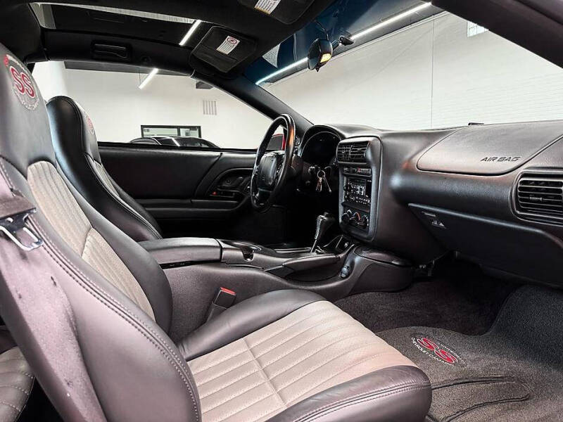 2002 Chevrolet Camaro Z28