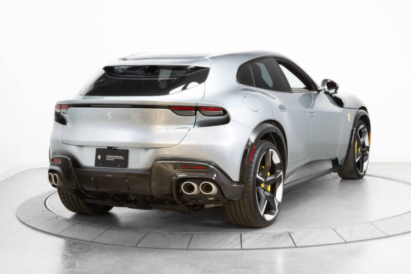 2025 Ferrari Purosangue