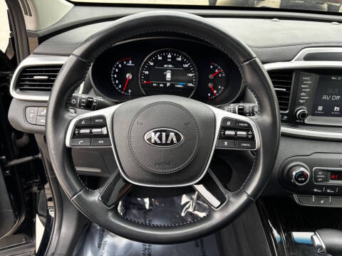 2020 Kia Sorento EX V6