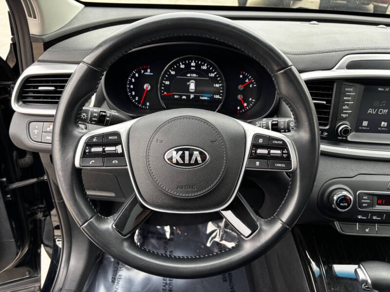 2020 Kia Sorento EX V6