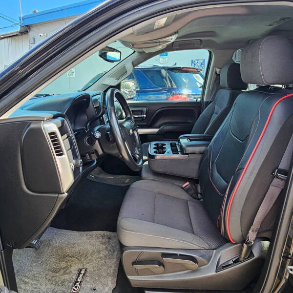 2019 Chevrolet Silverado 1500 LD LT