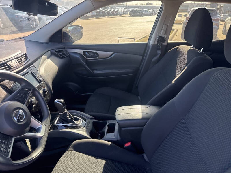 2020 Nissan Rogue Sport S