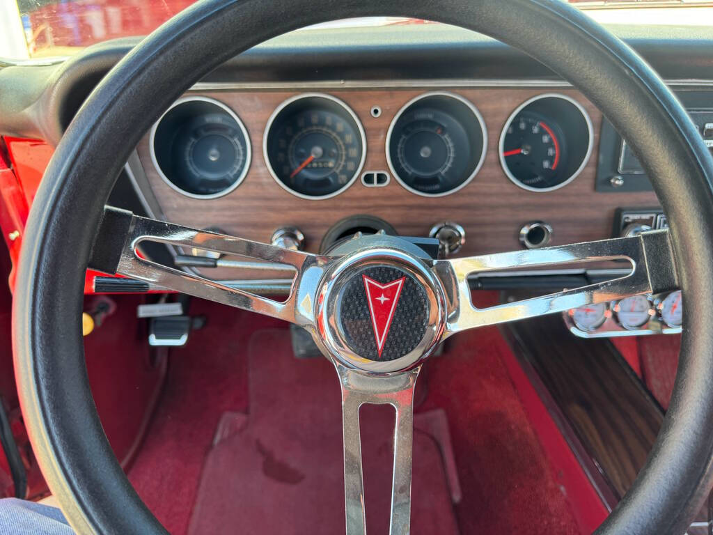 1967 Pontiac LeMans 48