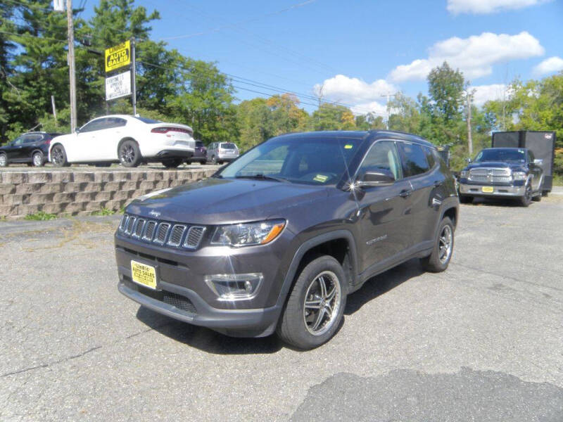 2020 Jeep Compass