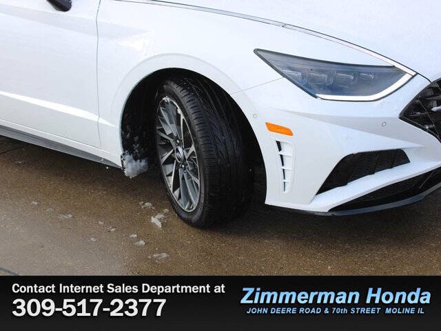 2021 Hyundai Sonata Limited