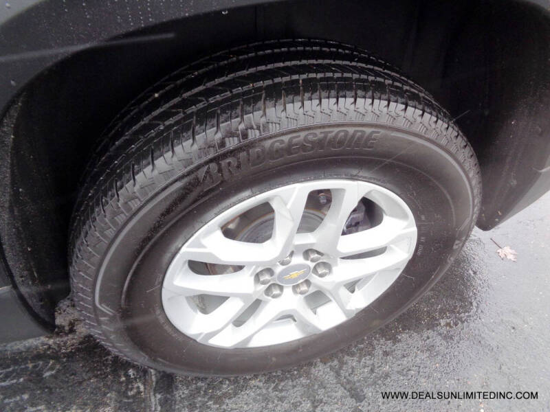 2020 Chevrolet Traverse LS