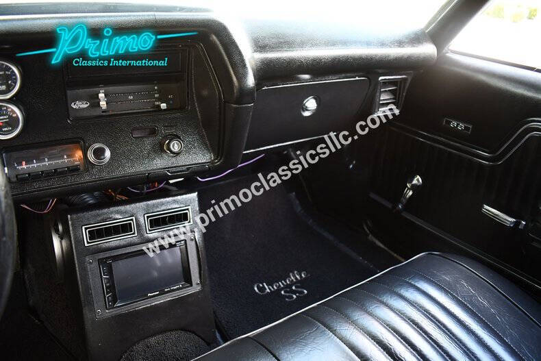 1972 Chevrolet Chevelle